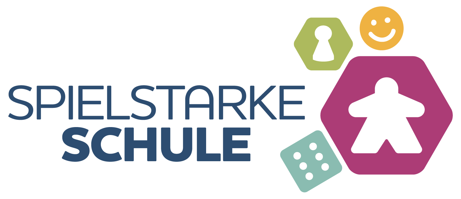 Logo Spielstarke Schule